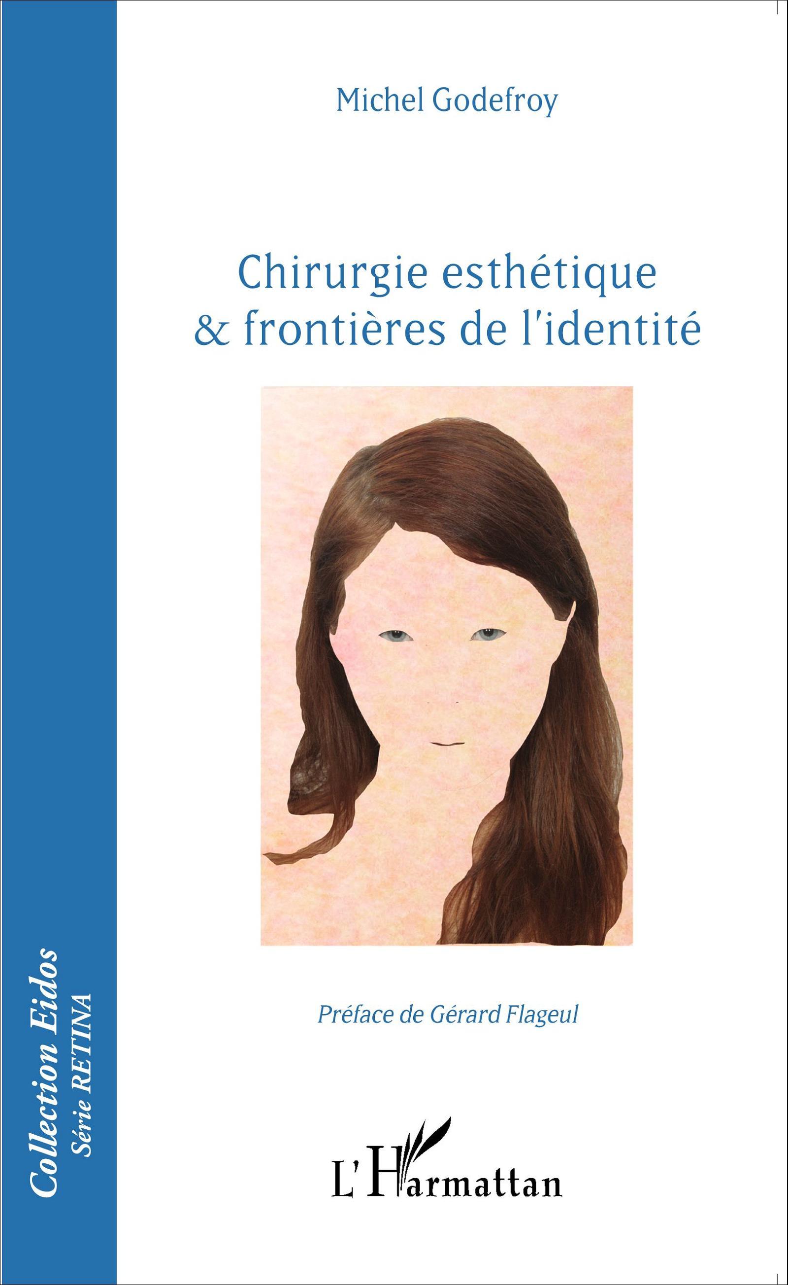Chirurgie esthétique & frontières de l'identité (9782343072890-front-cover)
