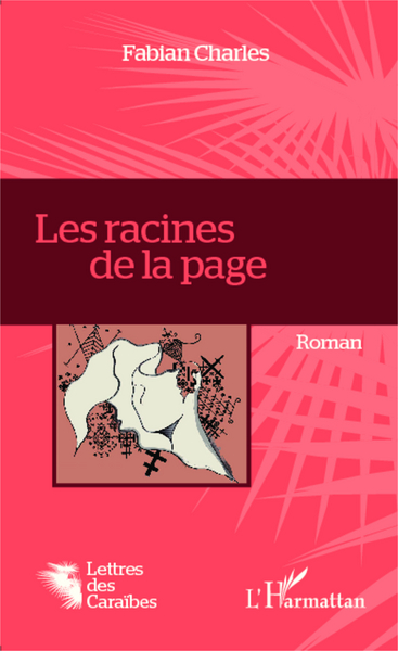 Les racines de la page, Roman (9782343018492-front-cover)