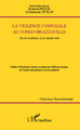 La violence conjugale au Congo-Brazzaville, De la tradition à la modernité (9782343041087-front-cover)