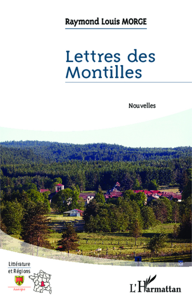 Lettres des Montilles, Nouvelles (9782343034232-front-cover)
