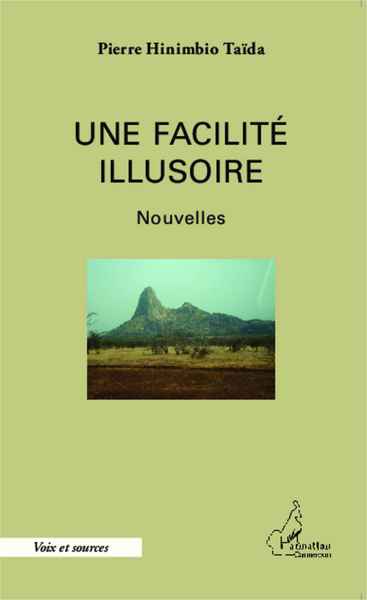 Une facilité illusoire, Nouvelles (9782343043500-front-cover)