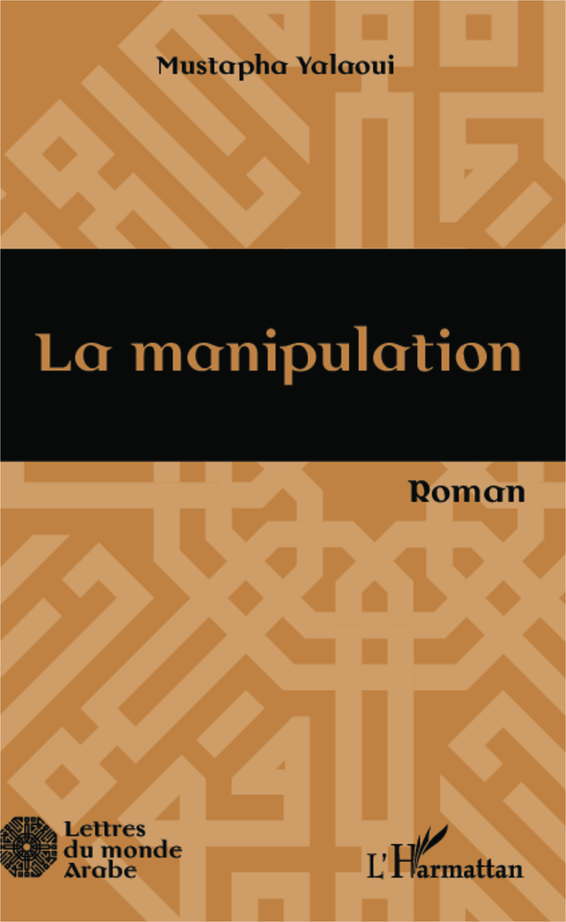 La manipulation, Roman (9782343016344-front-cover)