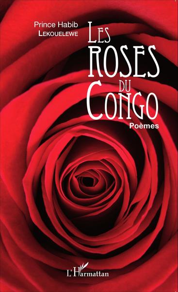 Les roses du Congo, Poèmes (9782343062242-front-cover)
