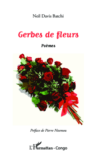 Gerbes de fleurs, Poèmes (9782343023892-front-cover)