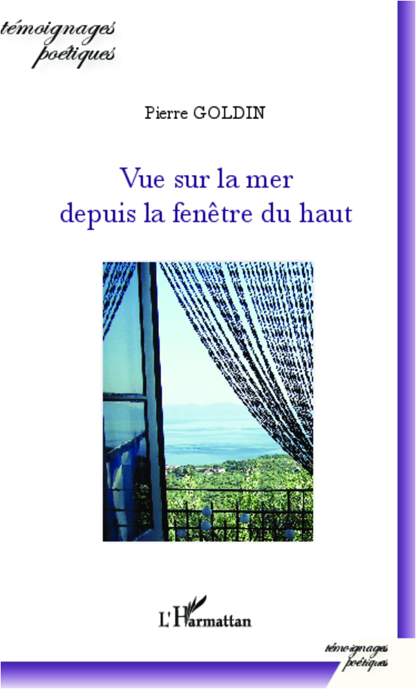 Vue sur la mer depuis la fenêtre du haut (9782343005126-front-cover)