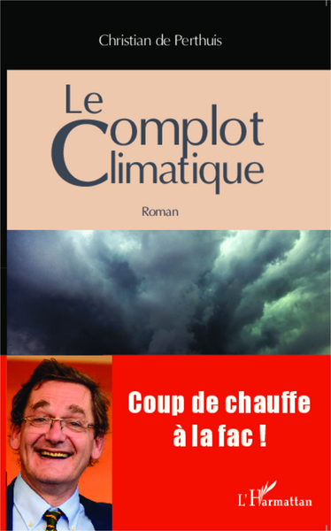 Le complot climatique (9782343044507-front-cover)