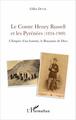 Le Comte Henry Russell et les Pyrénées (1834-1909), L'Empire d'un homme, le Royaume de Dieu (9782343092645-front-cover)