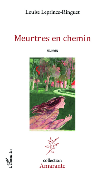 Meurtres en chemin, Roman (9782343003528-front-cover)