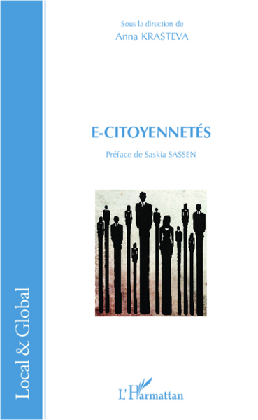 E-Citoyennetés (9782343008691-front-cover)