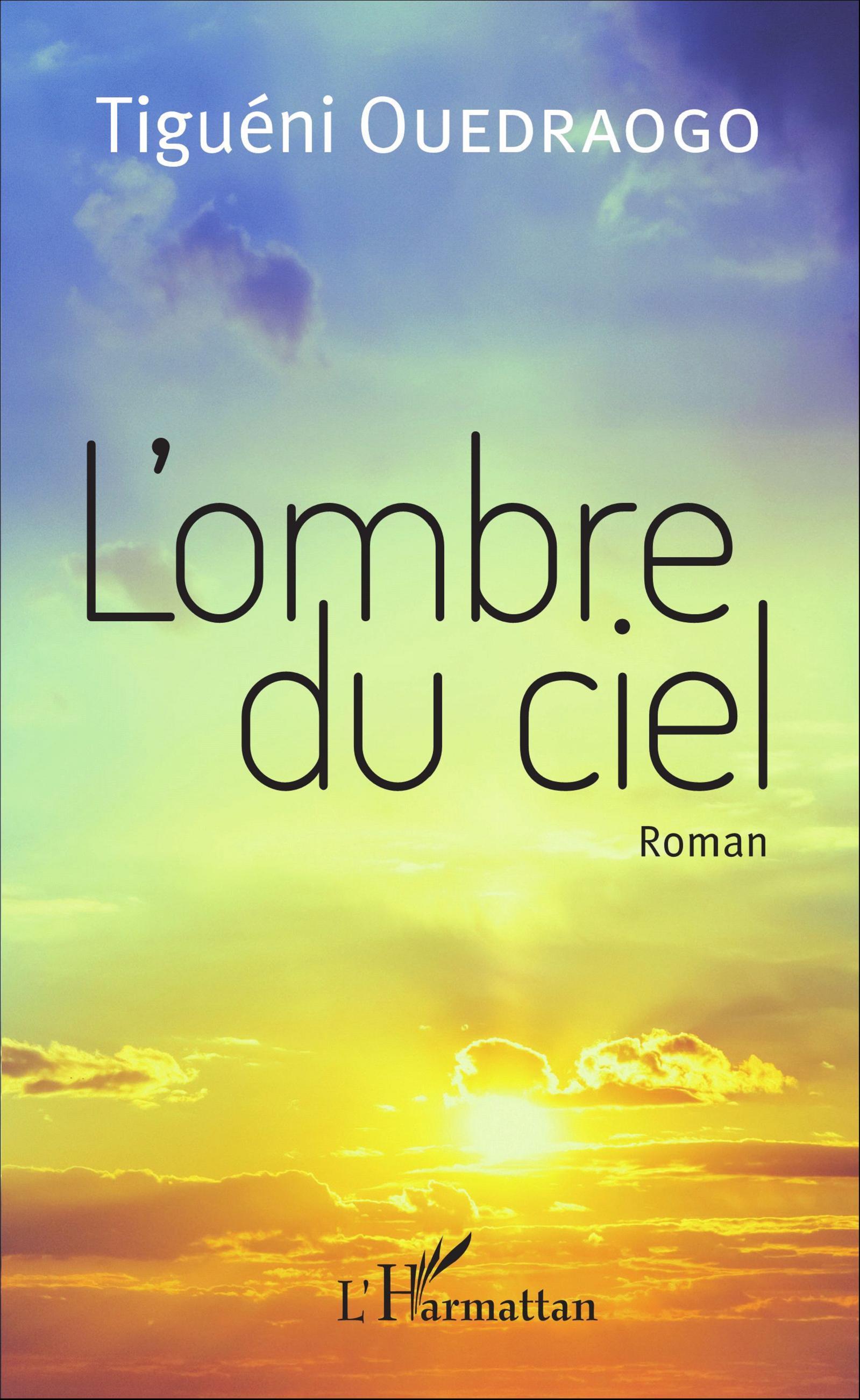 L'ombre du ciel, Roman (9782343080741-front-cover)