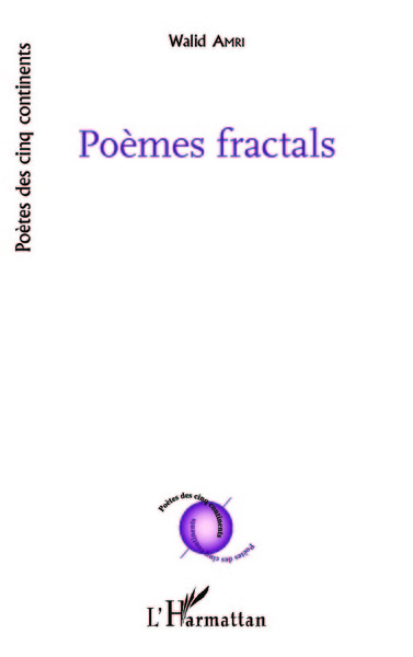 Poèmes fractals (9782343098388-front-cover)