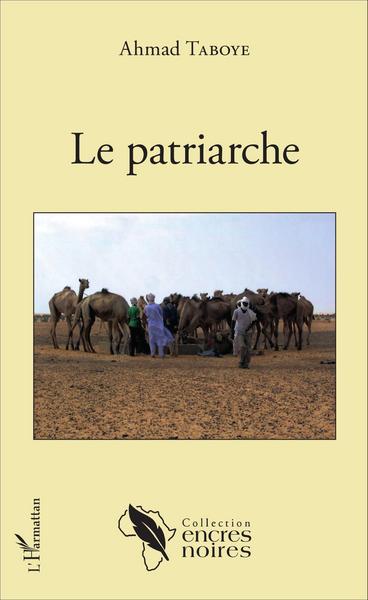 Le Patriarche (9782343097770-front-cover)