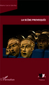 La scène provoquée (9782343032191-front-cover)