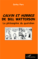 Calvin et Hobbes de Bill Watterson, La philosophie du quotidien (9782343000541-front-cover)