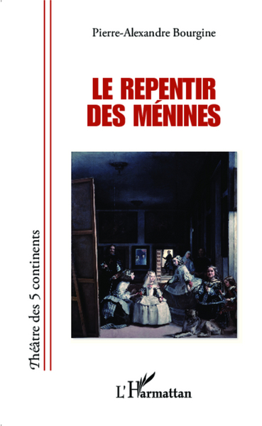 Repentir des ménines (9782343043104-front-cover)