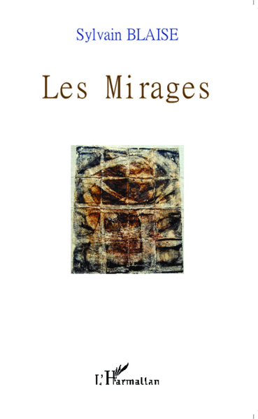 Les mirages (9782343050126-front-cover)