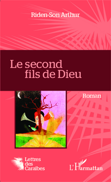 Le second fils de Dieu, Roman (9782343040769-front-cover)
