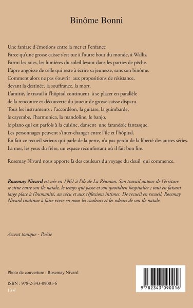 Binôme Bonni (9782343090016-back-cover)