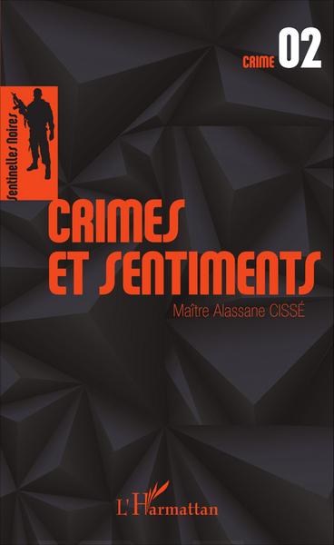 Crimes et sentiments (9782343092461-front-cover)