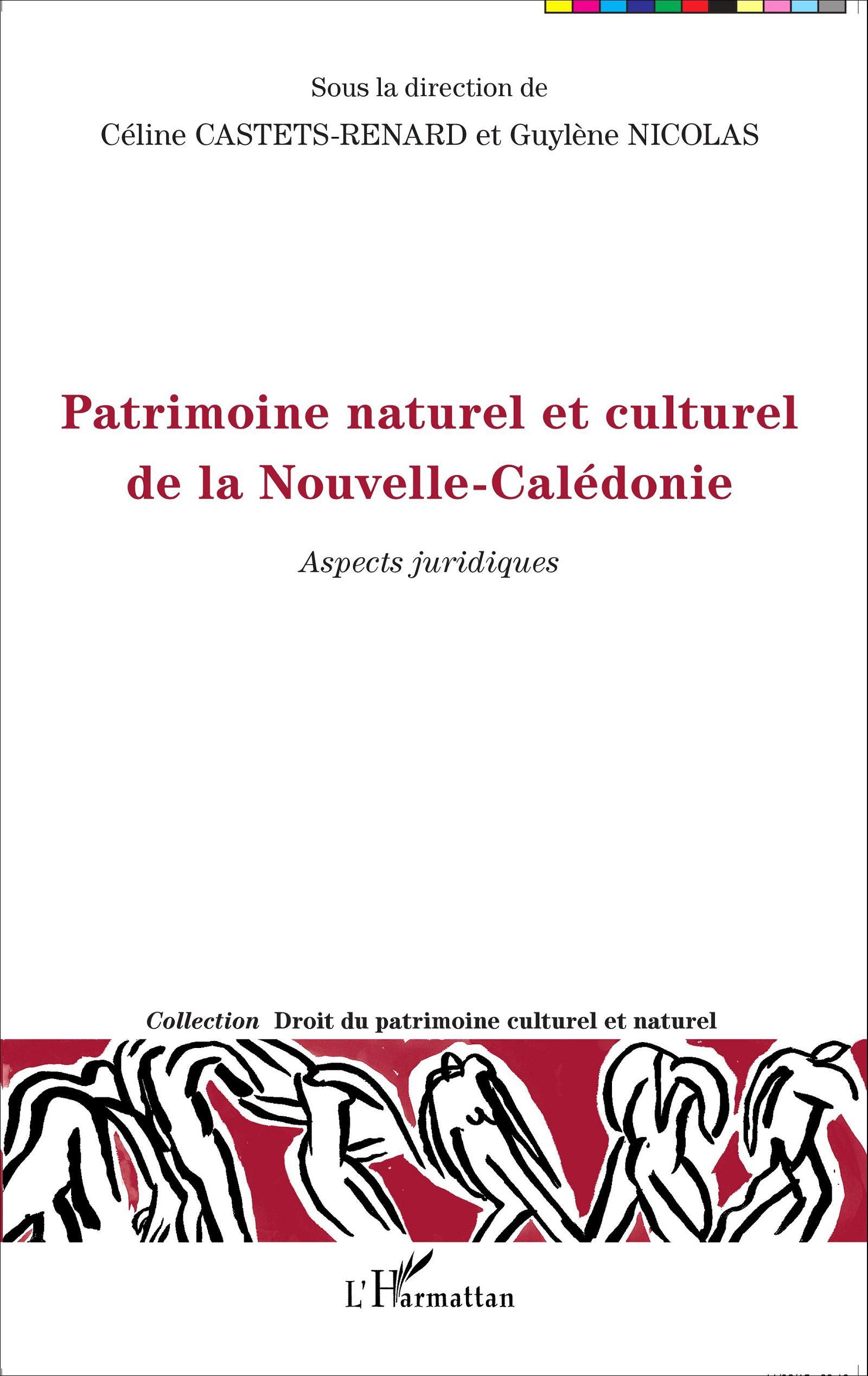 Patrimoine naturel et culturel de la Nouvelle-Calédonie (9782343037844-front-cover)