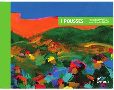Pousses (9782343073118-front-cover)