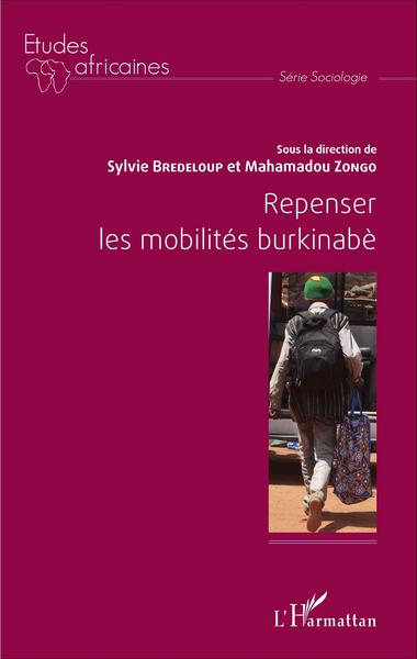 Repenser les mobilités burkinabé (9782343087306-front-cover)