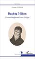 Buchoz-Hilton, Ennemi-bouffon de Louis-Philippe (9782343055299-front-cover)