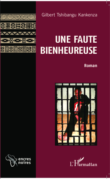 Une faute bienheureuse, Roman (9782343036618-front-cover)