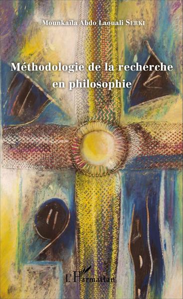 Méthodologie de la recherche en philosophie (9782343068626-front-cover)