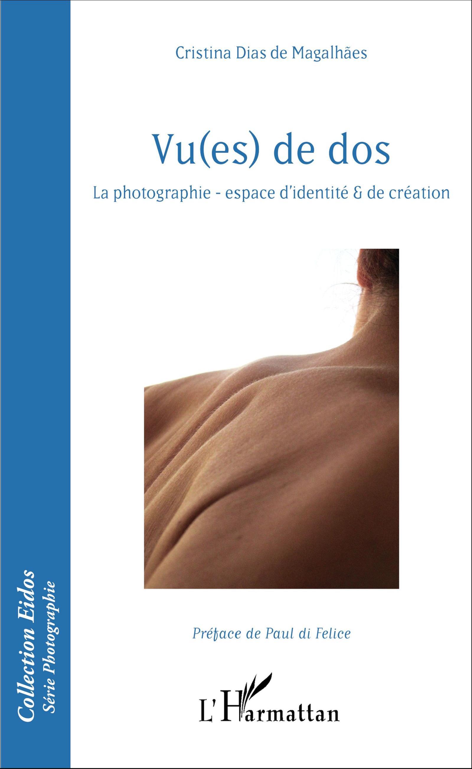 Vu(es) de dos, La photographie - espace d'identité & de création (9782343091082-front-cover)