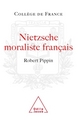Nietzsche moraliste français (9782738116611-front-cover)