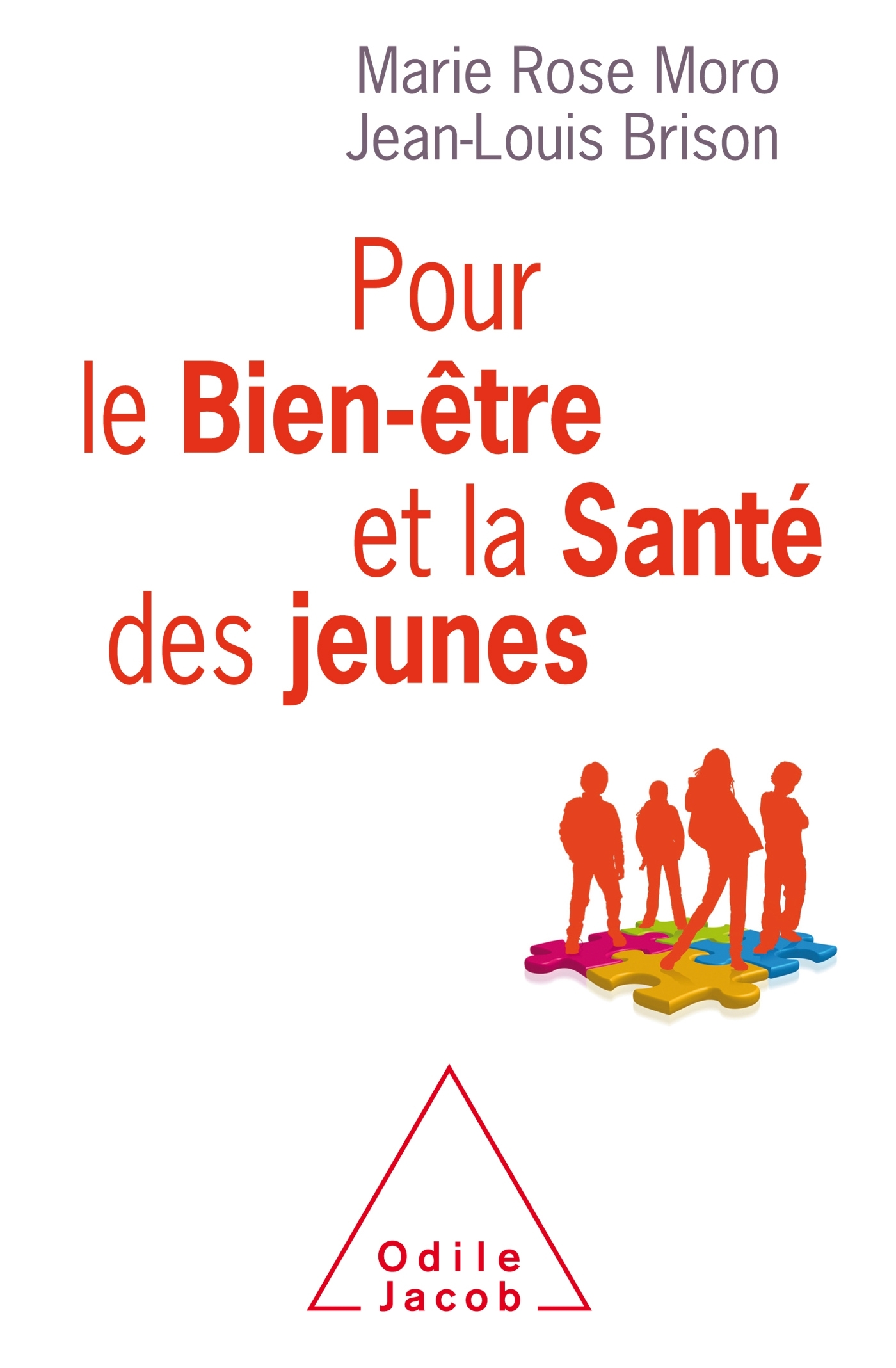 Pour le  bien-être et la santé des jeunes (9782738147707-front-cover)