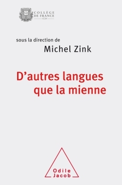 D'Autres langues que la mienne (9782738131140-front-cover)
