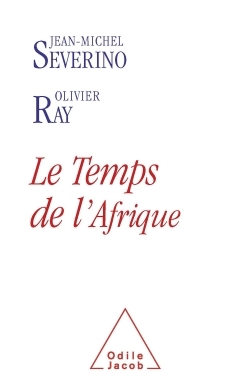 Le Temps de l'Afrique (9782738123275-front-cover)