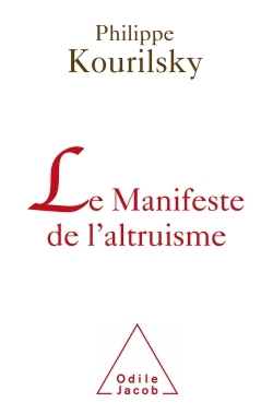 Le Manifeste du l'altruisme (9782738126399-front-cover)