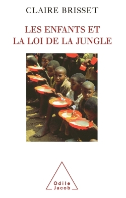 Les Enfants et la Loi de la jungle (9782738122308-front-cover)