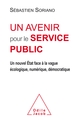 Un avenir pour le service public (9782738153722-front-cover)