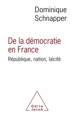 De la démocratie en France (9782738135247-front-cover)