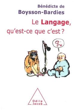 Le Langage, qu'est-ce que c'est ? (9782738112569-front-cover)