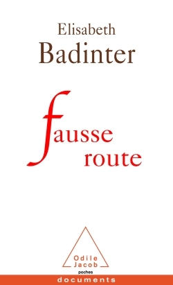 Fausse route (9782738135346-front-cover)