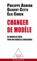Changer de modèle, De nouvelles idées pour une nouvelle croissance (9782738132796-front-cover)