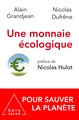 Une monnaie écologique, Pour sauver la planète (9782738152220-front-cover)