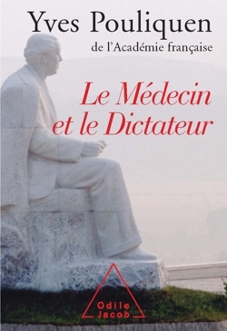 Le Médecin et le Dictateur (9782738120441-front-cover)