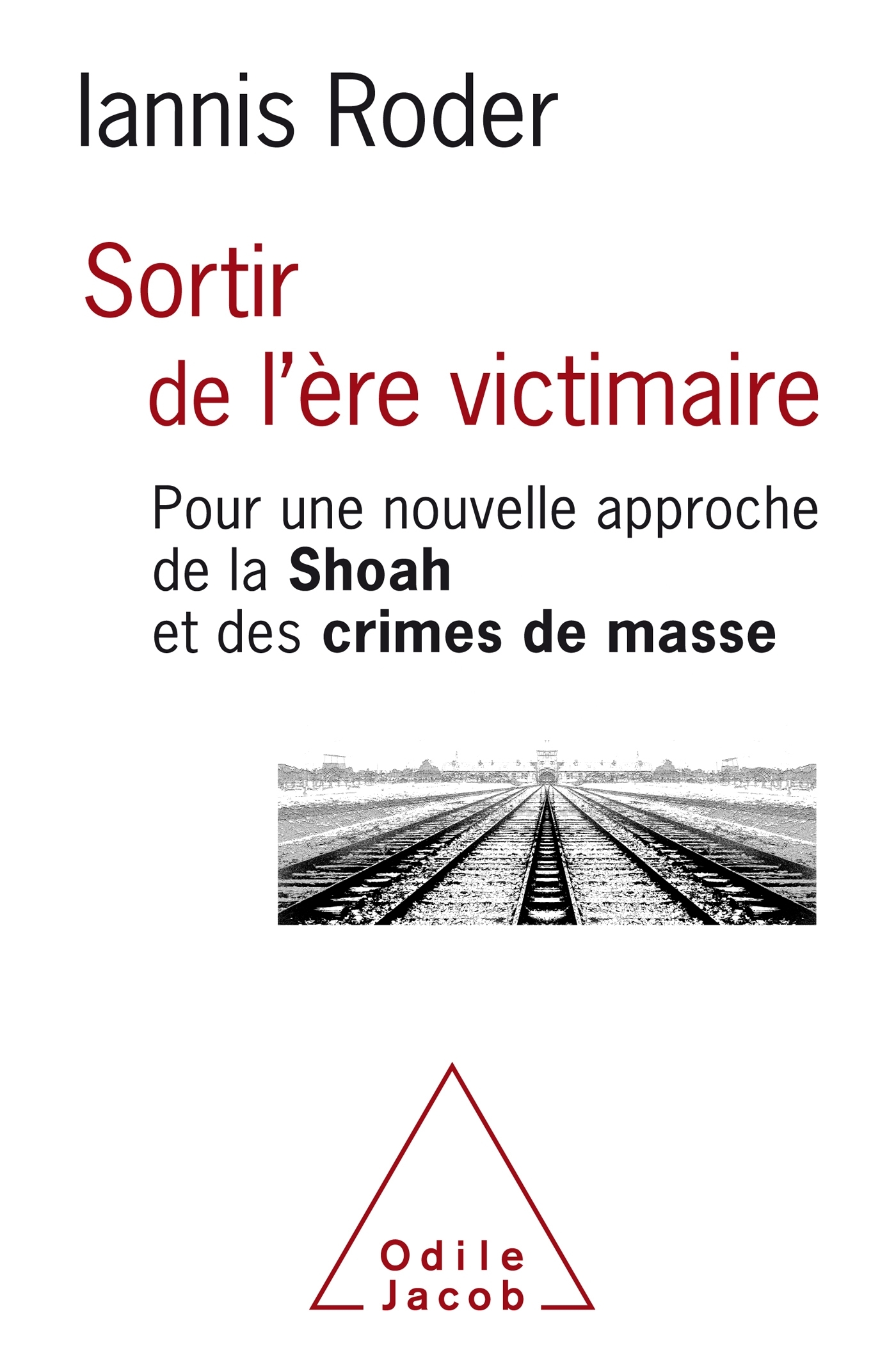 Sortir de l'ère victimaire (9782738150752-front-cover)