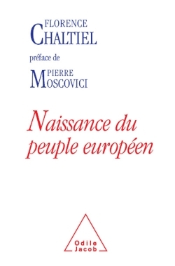 Naissance du peuple européen (9782738118431-front-cover)