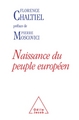 Naissance du peuple européen (9782738118431-front-cover)