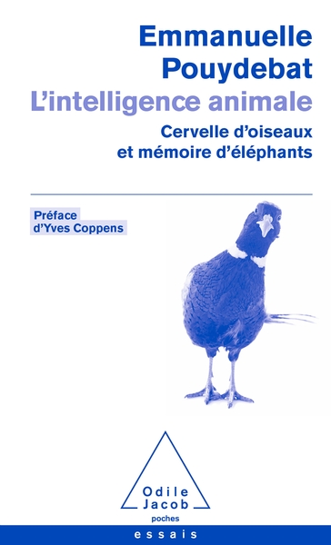 L'Intelligence animale (2021), Tirage spécial OJ Poche 2021 (9782738156402-front-cover)