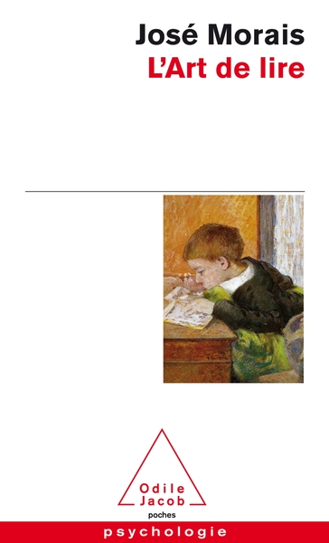 L'Art de lire (9782738145307-front-cover)