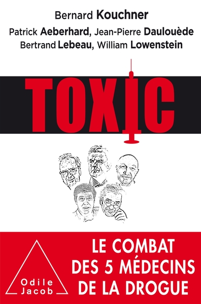 Toxic (9782738141736-front-cover)