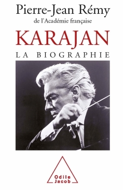 Karajan, La biographie (9782738120342-front-cover)
